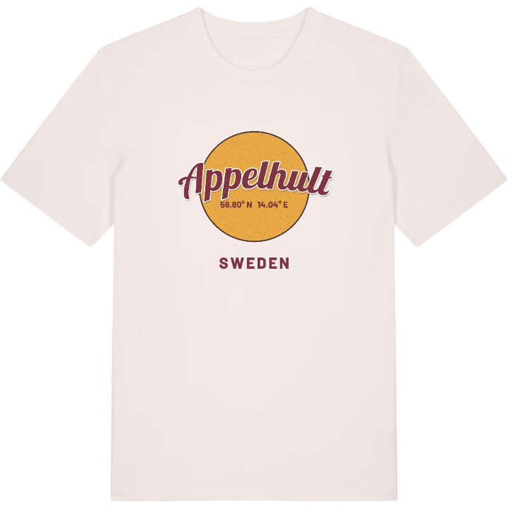 Appelhult cirkel t-shirt – t-shirt från PinShirt