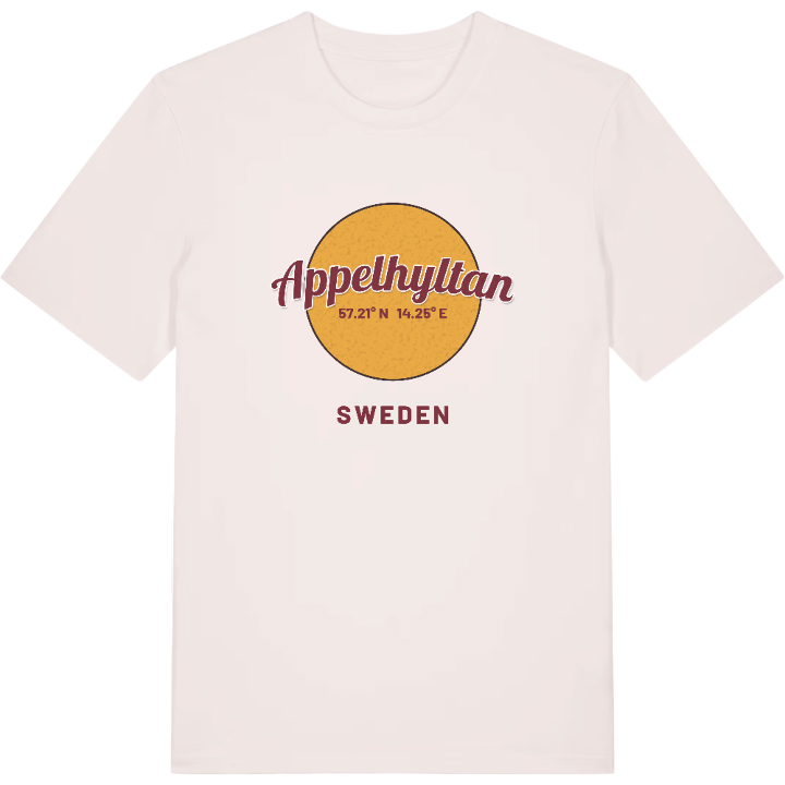 Appelhyltan cirkel t-shirt – t-shirt från PinShirt