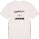 Någon i Appelkullen älskar mig t-shirt