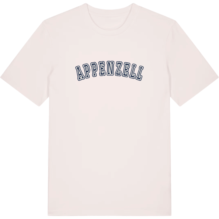 Appenzell college t-shirt – t-shirt från PinShirt