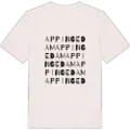 Appingedam ordlek t-shirt