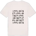 Applanäset ordlek t-shirt
