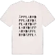 Äpplaryd ordlek t-shirt