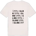 Äpplaskog ordlek t-shirt