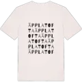 Äpplatofta ordlek t-shirt