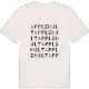 Applehult ordlek t-shirt