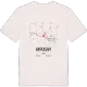 Appoigny karta t-shirt