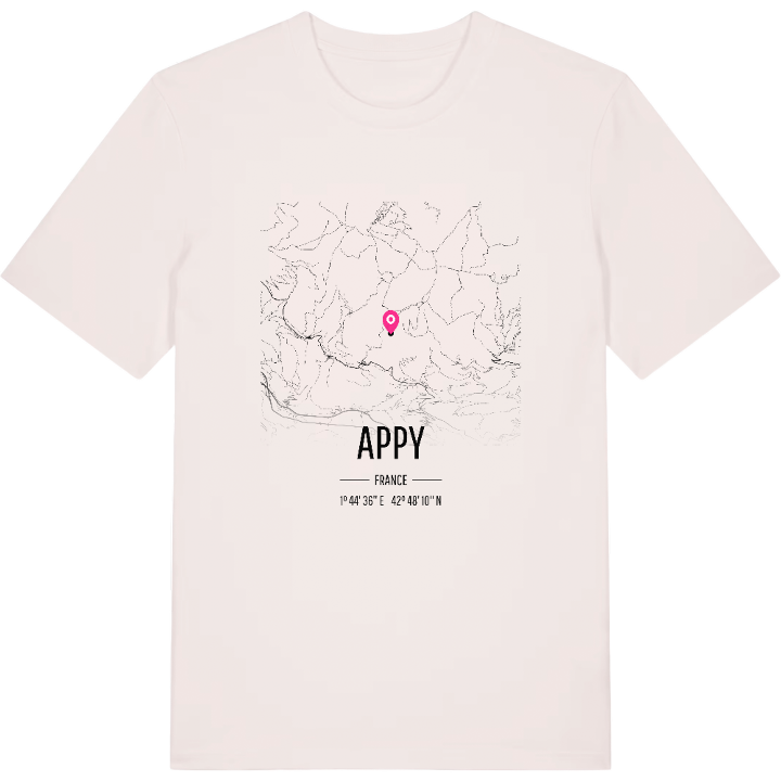 Appy karta t-shirt – t-shirt från PinShirt