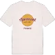 Apremont cirkel t-shirt