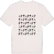 Apt ordlek t-shirt