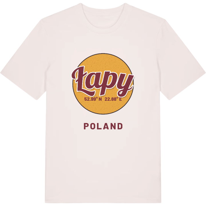 Łapy cirkel t-shirt – t-shirt från PinShirt