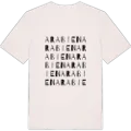Arabien ordlek t-shirt