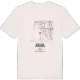 Arada karta t-shirt