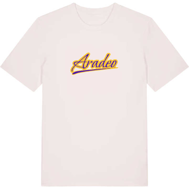Aradeo baseball t-shirt – t-shirt från PinShirt