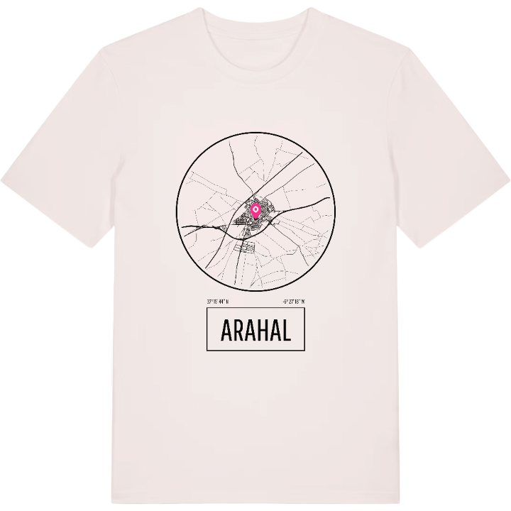 Arahal t-shirt – t-shirt från PinShirt