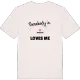 Någon i Årängen älskar mig t-shirt
