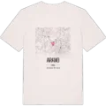 Arano karta t-shirt
