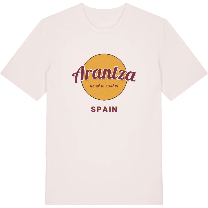 Arantza cirkel t-shirt – t-shirt från PinShirt