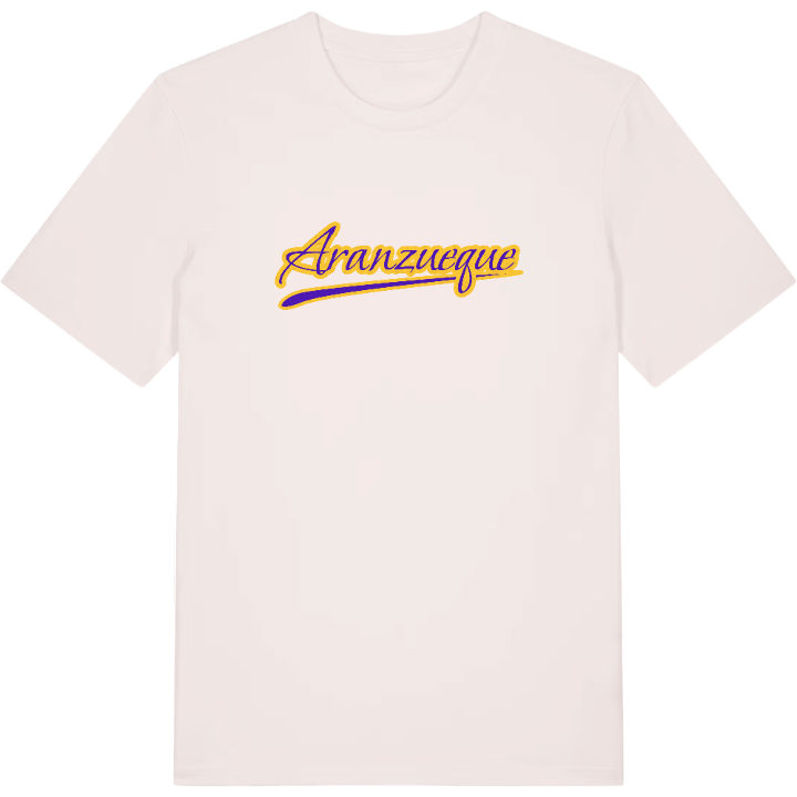 Aranzueque baseball t-shirt – t-shirt från PinShirt