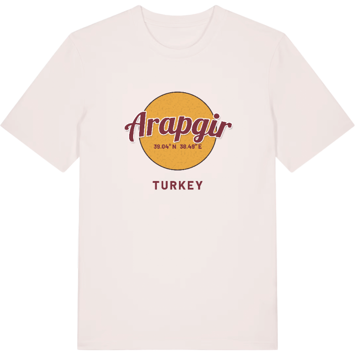 Arapgir cirkel t-shirt – t-shirt från PinShirt