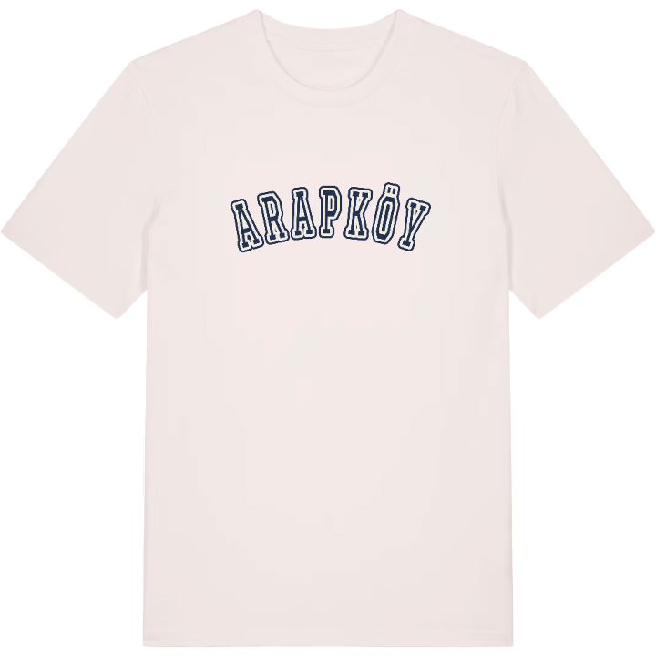 Arapköy college t-shirt – t-shirt från PinShirt