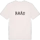 Årås böjd t-shirt