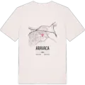 Aravaca karta t-shirt