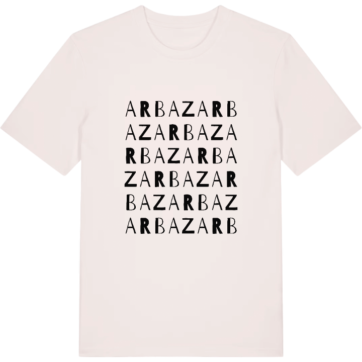 Arbaz ordlek t-shirt – t-shirt från PinShirt