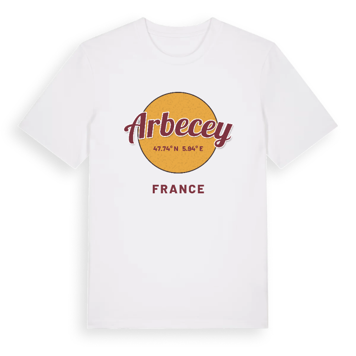 Arbecey cirkel t-shirt – t-shirt från PinShirt
