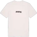 Arbing fetstil t-shirt