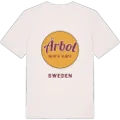 Årbol cirkel t-shirt