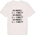 Arbonne-la-Forêt ordlek t-shirt
