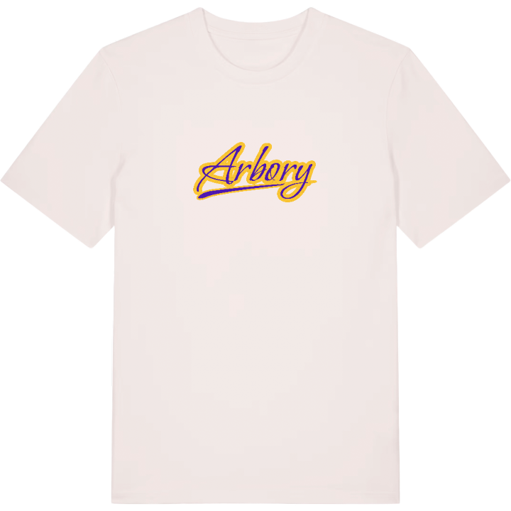 Arbory baseball t-shirt – t-shirt från PinShirt