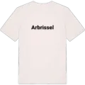 Arbrissel fetstil t-shirt