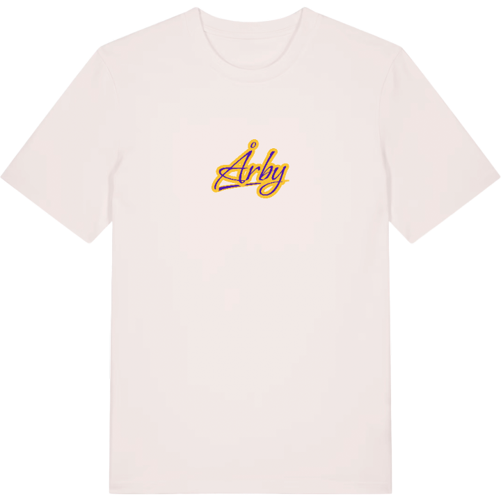 Årby baseball t-shirt – t-shirt från PinShirt