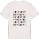 Årby ordlek t-shirt