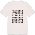 Årby soldattorp ordlek t-shirt