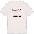 Någon i Årby soldattorp älskar mig t-shirt
