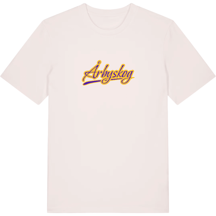 Årbyskog baseball t-shirt – t-shirt från PinShirt