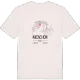 Arcachon karta t-shirt