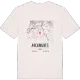 Arcangues karta t-shirt