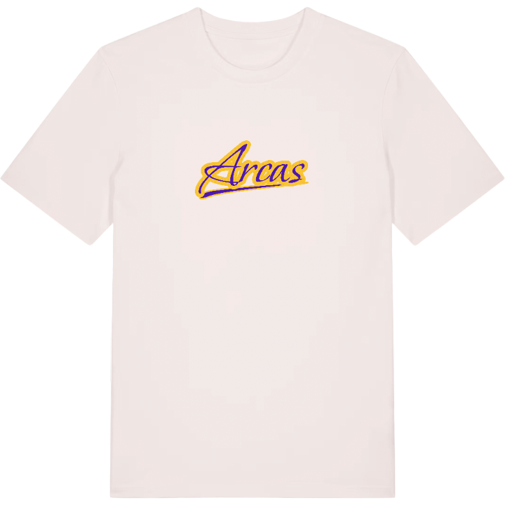 Arcas baseball t-shirt – t-shirt från PinShirt