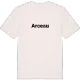 Arceau fetstil t-shirt