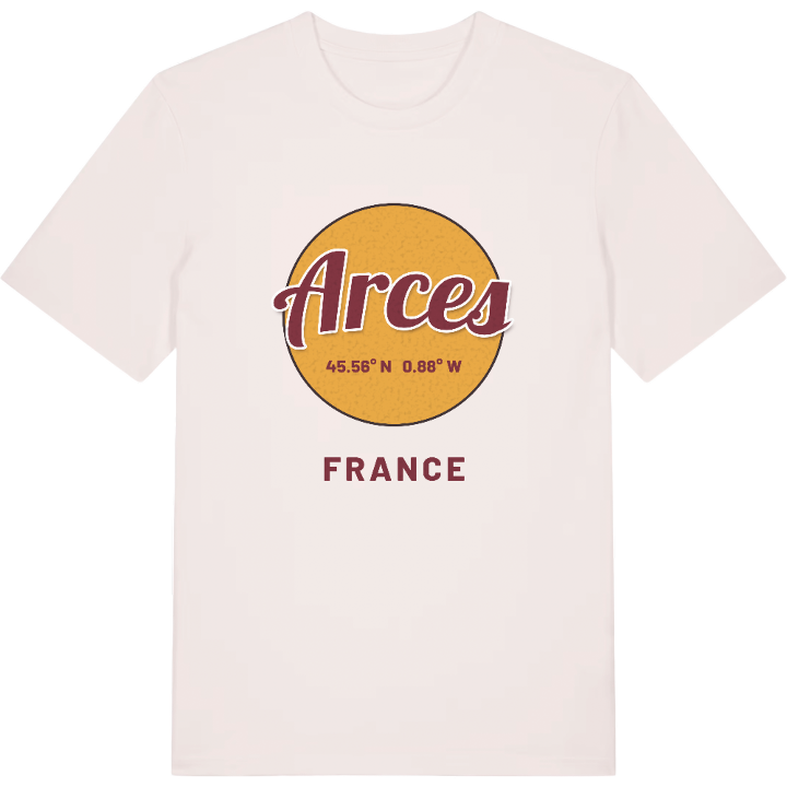Arces cirkel t-shirt – t-shirt från PinShirt