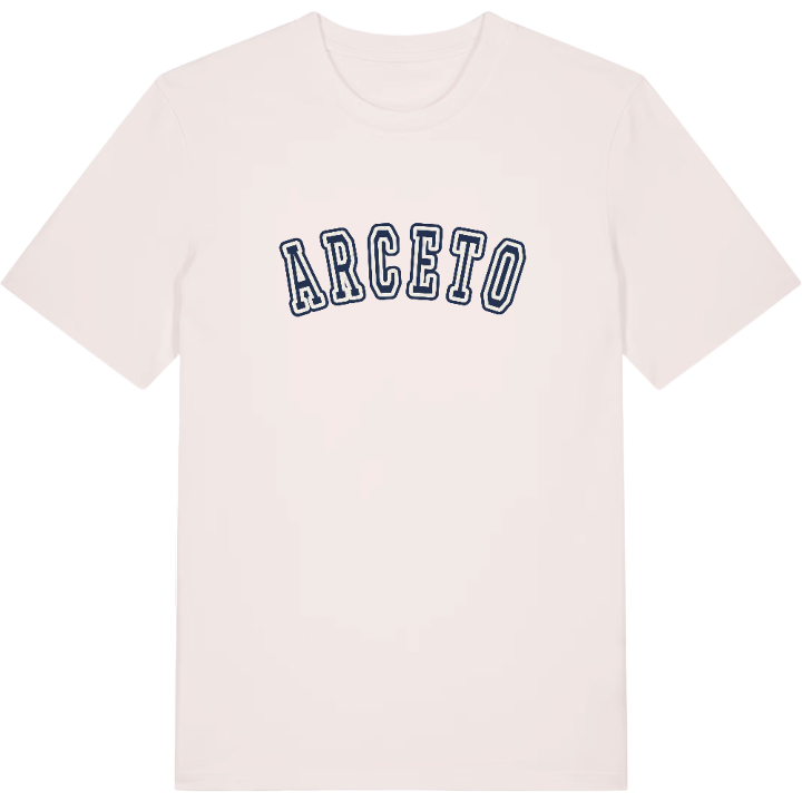 Arceto college t-shirt – t-shirt från PinShirt