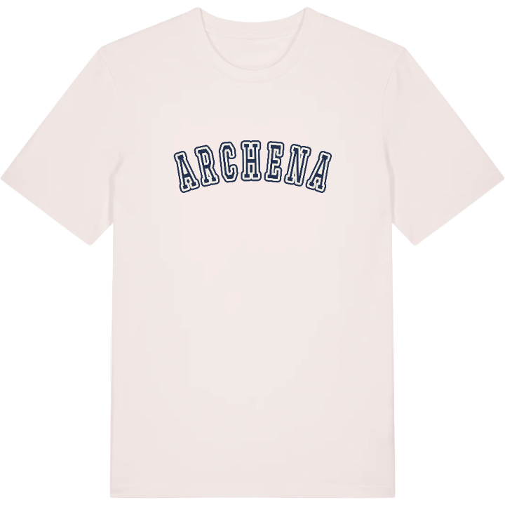 Archena college t-shirt – t-shirt från PinShirt