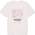Archignac karta t-shirt