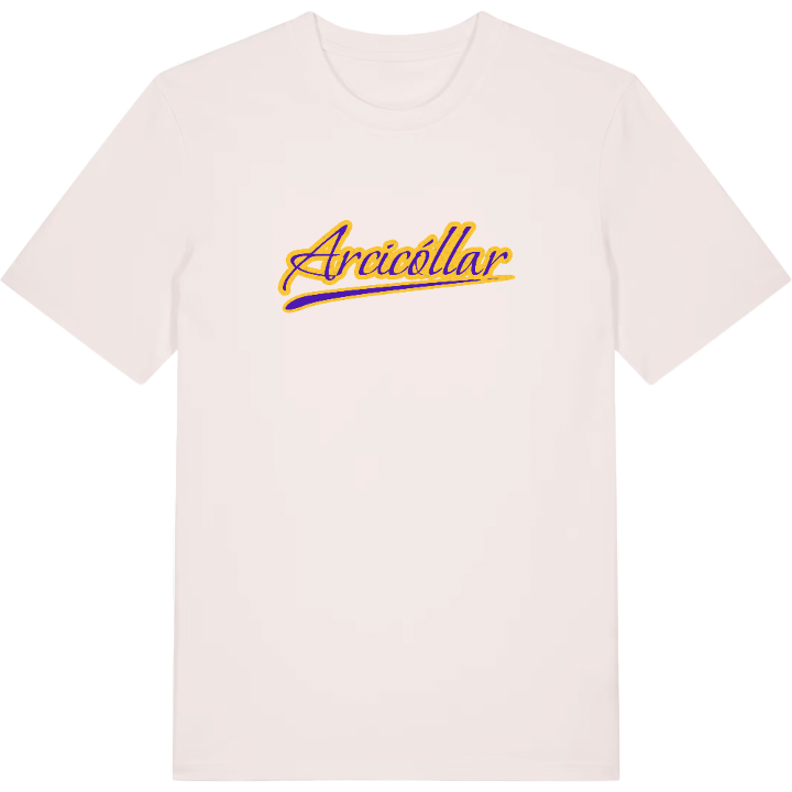 Arcicóllar baseball t-shirt – t-shirt från PinShirt