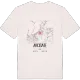 Arcisate karta t-shirt