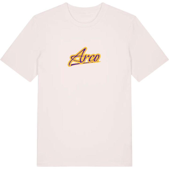 Arco baseball t-shirt – t-shirt från PinShirt